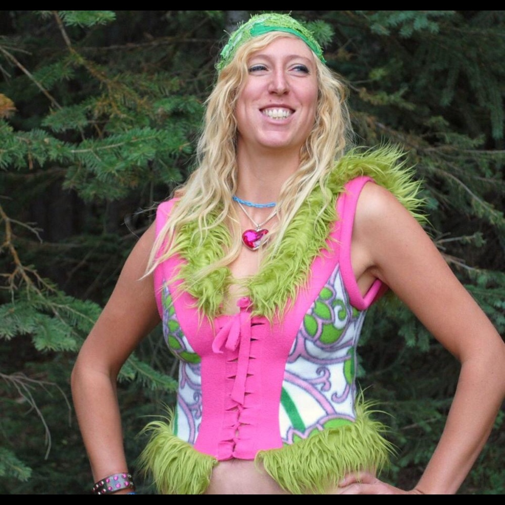 Vest funky